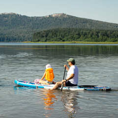 Загородный комплекс Аракуль, Челябинская область