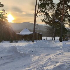 Загородный комплекс Аракуль, Челябинская область