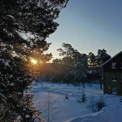 Загородный комплекс Аракуль, Челябинская область