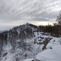 Загородный комплекс Аракуль, Челябинская область