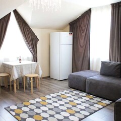 Загородный комплекс Аракуль, Челябинская область