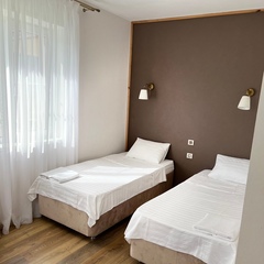 Загородный комплекс Аракуль, Челябинская область