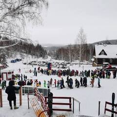 Загородный комплекс Аракуль, Челябинская область