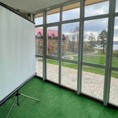 Загородный комплекс Аракуль, Челябинская область