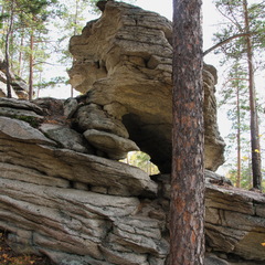 Загородный комплекс Аракуль, Челябинская область