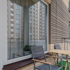 Апартаменты Apart Mari ул. Горького 96к2, Калининград, Калининградская область