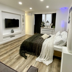 Апартаменты Apart Mari набережная Генерала Карбышева, д. 18, Калининград, Калининградская область