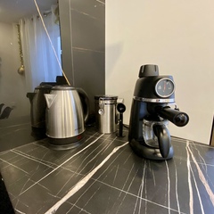 Апартаменты Apart Mari набережная Генерала Карбышева, д. 18, Калининград, Калининградская область