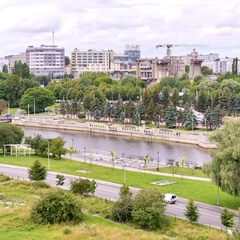 Апартаменты Apart Mari Набережная Генерала Карбышева, д. 4, Калининград, Калининградская область