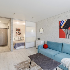 Апартаменты Apart Mari на проспекте Мира, д. 64, Калининград, Калининградская область