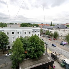 Апартаменты Apart Mari на проспекте Мира, д. 64, Калининград, Калининградская область