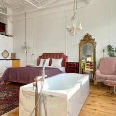 Апартаменты Студия Apart Mari на ул. Юрия Гагарина, д. 1, Калининград, Калининградская область