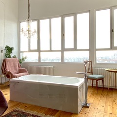 Апартаменты Студия Apart Mari на ул. Юрия Гагарина, д. 1, Калининград, Калининградская область