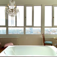 Апартаменты Студия Apart Mari на ул. Юрия Гагарина, д. 1, Калининград, Калининградская область