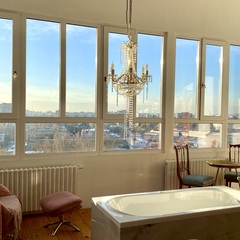 Апартаменты Студия Apart Mari на ул. Юрия Гагарина, д. 1, Калининград, Калининградская область