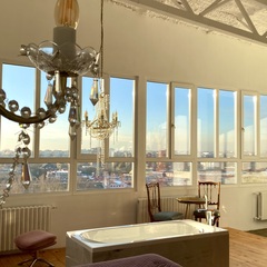 Апартаменты Студия Apart Mari на ул. Юрия Гагарина, д. 1, Калининград, Калининградская область