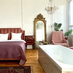 Апартаменты Студия Apart Mari на ул. Юрия Гагарина, д. 1, Калининград, Калининградская область