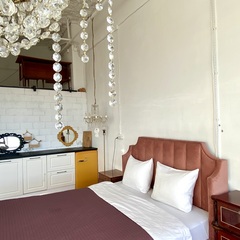 Апартаменты Студия Apart Mari на ул. Юрия Гагарина, д. 1, Калининград, Калининградская область