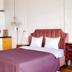 Апартаменты Студия Apart Mari на ул. Юрия Гагарина, д. 1, Калининград, Калининградская область