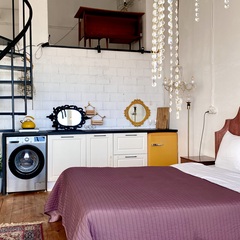 Апартаменты Студия Apart Mari на ул. Юрия Гагарина, д. 1, Калининград, Калининградская область