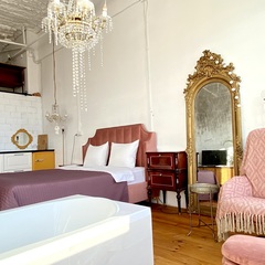 Апартаменты Студия Apart Mari на ул. Юрия Гагарина, д. 1, Калининград, Калининградская область