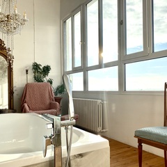 Апартаменты Студия Apart Mari на ул. Юрия Гагарина, д. 1, Калининград, Калининградская область