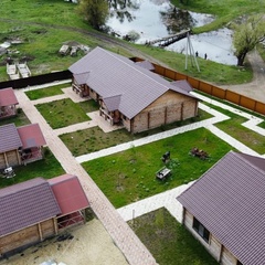 База отдыха Кумовка, Волгоградская область