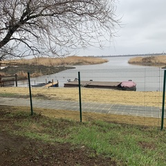 База отдыха Кумовка, Волгоградская область