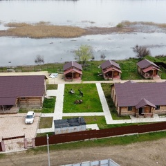 База отдыха Кумовка, Волгоградская область