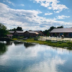 База отдыха Кумовка, Волгоградская область