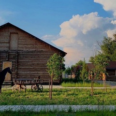 База отдыха Кумовка, Волгоградская область