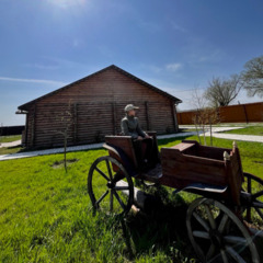 База отдыха Кумовка, Волгоградская область