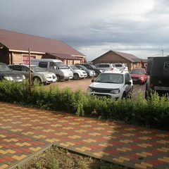 База отдыха Кумовка, Волгоградская область