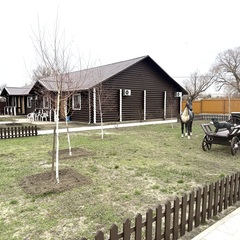 База отдыха Кумовка, Волгоградская область