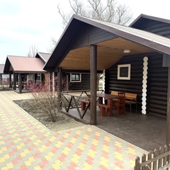 База отдыха Кумовка, Волгоградская область