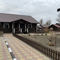 База отдыха Кумовка, Волгоградская область