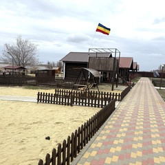 База отдыха Кумовка, Волгоградская область