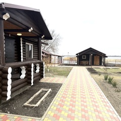 База отдыха Кумовка, Волгоградская область