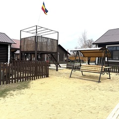 База отдыха Кумовка, Волгоградская область