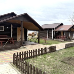 База отдыха Кумовка, Волгоградская область