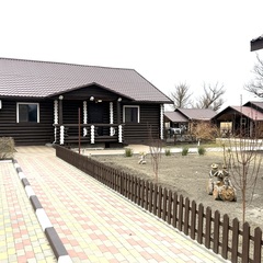 База отдыха Кумовка, Волгоградская область