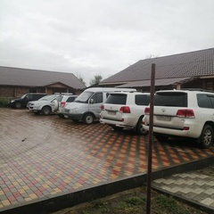 База отдыха Кумовка, Волгоградская область