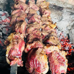 База отдыха Кумовка, Волгоградская область