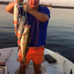 База отдыха Кумовка, Волгоградская область