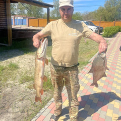 База отдыха Кумовка, Волгоградская область