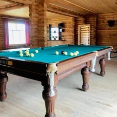 База отдыха Кумовка, Волгоградская область