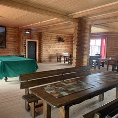 База отдыха Кумовка, Волгоградская область