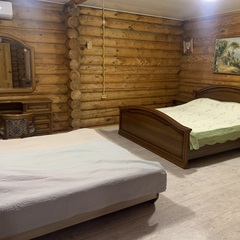 База отдыха Кумовка, Волгоградская область