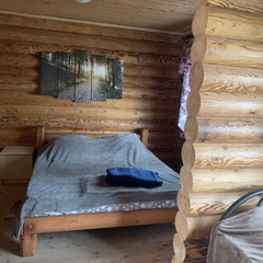 База отдыха Кумовка, Волгоградская область