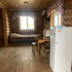 База отдыха Кумовка, Волгоградская область